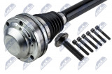 NTY HNACÍ POLOOSA AUDI A6,ALLROAD C7 10-, A7 SPORTBACK 10-, A8 D4 10-, SQ5 3.0TDI 12- /REAR,LEFT,ATM/