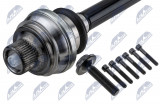 NTY HNACÍ POLOOSA AUDI A6,ALLROAD C7 10-, A7 SPORTBACK 10-, A8 D4 10-, SQ5 3.0TDI 12- /REAR,LEFT,ATM/