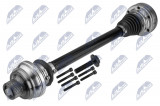 NTY HNACÍ POLOOSA AUDI A6,ALLROAD C7 10-, A7 SPORTBACK 10-, A8 D4 10-, SQ5 3.0TDI 12- /REAR,RIGHT,ATM/