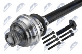 NTY HNACÍ POLOOSA AUDI A6,ALLROAD C7 10-, A7 SPORTBACK 10-, A8 D4 10-, SQ5 3.0TDI 12- /REAR,RIGHT,ATM/