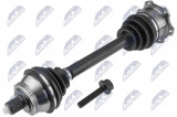 NTY HNACÍ POLOOSA AUDI A4 2.4,2.6,2.8,2.5TDI 95-, VW PASSAT 1.8T,2.0,2.3V5,1.9TDI,2.5TDI 98- /FRONT,RIGHT,ATM/