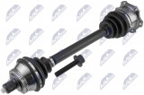 NTY HNACÍ POLOOSA AUDI A4 2.4,2.6,2.8,2.5TDI 95-, VW PASSAT 1.8T,2.0,2.3V5,1.9TDI,2.5TDI 98- /FRONT,LEFT,ATM/