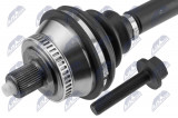 NTY HNACÍ POLOOSA AUDI A4 2.4,2.6,2.8,2.5TDI 95-, VW PASSAT 1.8T,2.0,2.3V5,1.9TDI,2.5TDI 98- /FRONT,LEFT,ATM/