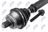 NTY HNACÍ POLOOSA AUDI A4 2.4,2.6,2.8,2.5TDI 95-, A6 C5 97-, VW PASSAT 96-, SKODA SUPERB I 01 /FRONT,LEFT,MTM/