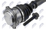 NTY HNACÍ POLOOSA AUDI A4 2.4,2.6,2.8,2.5TDI 95-, A6 C5 97-, VW PASSAT 96-, SKODA SUPERB I 01 /FRONT,LEFT,MTM/