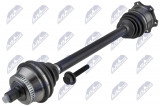 NTY HNACÍ POLOOSA AUDI A4 1.9TDI 00-, VW PASSAT 1.9TDI 99-, SKODA SUPERB I 1.9TDI 02- /RIGHT,MTM/