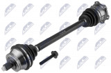 NTY HNACÍ POLOOSA AUDI A4 1.9TDI 00-, VW PASSAT 1.9TDI 99-, SKODA SUPERB I 1.9TDI 02- /LEFT,MTM/