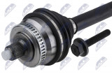 NTY HNACÍ POLOOSA AUDI A4 1.8T,1.9TDI 95-, VW PASSAT 1.8T,2.3VR5,1.9TDI 96-, SKODA SUPERB I 1.8T /FRONT,RIGHT,MTM/
