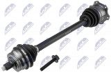 NTY HNACÍ POLOOSA AUDI A4 1.8T,1.9TDI 95-, VW PASSAT 1.8T,2.3VR5,1.9TDI 96-, SKODA SUPERB I 1.8T /FRONT,LEFT,MTM/