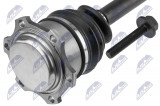 NTY HNACÍ POLOOSA AUDI A4 1.8T,1.9TDI 95-, VW PASSAT 1.8T,2.3VR5,1.9TDI 96-, SKODA SUPERB I 1.8T /FRONT,LEFT,MTM/