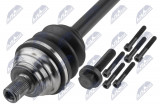 NTY HNACÍ POLOOSA AUDI A3 1.6 96-, VW GOLF V,VI 1.6 03-, PASSAT 1.6 05-, JETTA 1.6 04-, SKODA OCTAVIA II 1.6 04-, SEAT LEON 1.6 05-, TOLEDO III 1.6 04-, ALTEA 1.6 04- /LEFT,MTM/