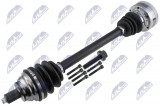 NTY HNACÍ POLOOSA AUDI A3 1.6FSI 03-, VW GOLF V 1.6FSI 03-, JETTA 1.6FSI 04-, SKODA OCTAVIA II 1.6FSI 04- /LEFT,MTM/