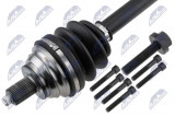 NTY HNACÍ POLOOSA AUDI A3 1.6FSI 03-, VW GOLF V 1.6FSI 03-, JETTA 1.6FSI 04-, SKODA OCTAVIA II 1.6FSI 04- /LEFT,MTM/