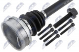 NTY HNACÍ POLOOSA AUDI A3 1.6FSI 03-, VW GOLF V 1.6FSI 03-, JETTA 1.6FSI 04-, SKODA OCTAVIA II 1.6FSI 04- /LEFT,MTM/