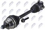 NTY HNACÍ POLOOSA AUDI A6 C6 04-, A8 D3 3.0 03-06 /FRONT,RIGHT,ATM CVT,LENGTH 558MM/