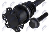 NTY HNACÍ POLOOSA AUDI A6 C6 04-, A8 D3 3.0 03-06 /FRONT,RIGHT,ATM CVT,LENGTH 558MM/