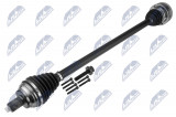 NTY HNACÍ POLOOSA VW GOLF V,VI 1.4 03-, SKODA OCTAVIA II 1.4 04-, SEAT LEON 1.4 05-, TOLEDO III 1.4 04-, ALTEA 1.4 04- /FRONT,RIGHT/