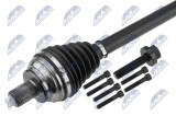 NTY HNACÍ POLOOSA VW GOLF V,VI 1.4 03-, SKODA OCTAVIA II 1.4 04-, SEAT LEON 1.4 05-, TOLEDO III 1.4 04-, ALTEA 1.4 04- /FRONT,RIGHT/