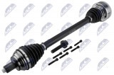NTY HNACÍ POLOOSA VW GOLF V,VI 1.4 03-, SKODA OCTAVIA II 1.4 04-, SEAT LEON 1.4 05-, TOLEDO III 1.4 04-, ALTEA 1.4 04- /FRONT,LEFT/