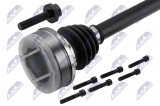 NTY HNACÍ POLOOSA VW GOLF V,VI 1.4 03-, SKODA OCTAVIA II 1.4 04-, SEAT LEON 1.4 05-, TOLEDO III 1.4 04-, ALTEA 1.4 04- /FRONT,LEFT/