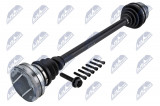 NTY HNACÍ POLOOSA AUDI QUATTRO A6 C5 , ALLROAD 97- /REAR,L=P,MTM,ATM/