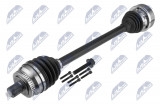 NTY HNACÍ POLOOSA AUDI A4 1.6 B6,B7 00-, SEAT EXEO 1.6 08- /LEFT/