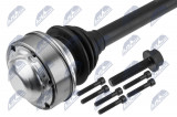NTY HNACÍ POLOOSA AUDI A4 1.6 B6,B7 00-, SEAT EXEO 1.6 08- /LEFT/