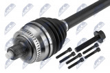 NTY HNACÍ POLOOSA AUDI A4 1.6 B6,B7 00-, SEAT EXEO 1.6 08- /RIGHT/