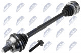 NTY HNACÍ POLOOSA AUDI A6 C5 2.7T QUATTRO 01-, ALLROAD C5 QUATTRO 2.5TDI, 2.7T 00- /REAR,L=P,MTM,ATM/