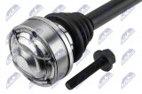 NTY HNACÍ POLOOSA AUDI A6 C5 2.7T QUATTRO 01-, ALLROAD C5 QUATTRO 2.5TDI, 2.7T 00- /REAR,L=P,MTM,ATM/