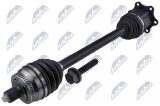 NTY HNACÍ POLOOSA AUDI A4 B6 1.8T,2.0,2.0FSI 00-04, B7 1.8T,2.0,2.0TFSI,2.0TDI,3.0TDI 04-08 /FRONT,RIGHT,MTM/
