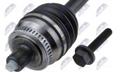 NTY HNACÍ POLOOSA AUDI A4 B6 1.8T,2.0,2.0FSI 00-04, B7 1.8T,2.0,2.0TFSI,2.0TDI,3.0TDI 04-08 /FRONT,RIGHT,MTM/