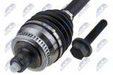 NTY HNACÍ POLOOSA AUDI A4 B7 2.0TFSI QUATTRO 200KM 04-08 /FRONT,RIGHT,ATM A6/