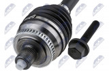 NTY HNACÍ POLOOSA AUDI A4 B7 2.0TFSI QUATTRO 200KM 04-08 /FRONT,LEFT,ATM A6/