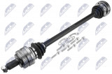 NTY HNACÍ POLOOSA BMW 3 E36 316I,318I,318IS,320I 91-, 3 E46  316I,318I,320I 97- /REAR, RIGHT, MTM,ATM/