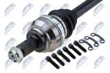 NTY HNACÍ POLOOSA BMW 3 E90,E91,E92,E93 335I,335IX,335IXDRIVE 06-, 1 E82,E88 135I 07- /REAR,RIGHT,MTM/