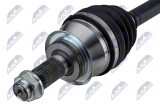 NTY HNACÍ POLOOSA MINI R50,R53 COOPER, ONE 1.6 01- /LEFT,ATM CVT/