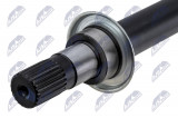 NTY HNACÍ POLOOSA MINI R50,R53 COOPER, ONE 1.6 01- /RIGHT,ATM CVT/