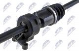 NTY HNACÍ POLOOSA MINI R50,R53 COOPER, ONE 1.6 01- /RIGHT,ATM CVT/