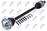 NTY HNACÍ POLOOSA BMW X3 E83 03- /REAR,RIGHT,MTM,ATM/
