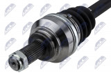 NTY HNACÍ POLOOSA BMW 3 E90,E91,392,E93 325D,330D,330XDRIVE,330XD,335D 05-, 123D E81,E82,E87,E88 06- /REAR,LEFT,MTM/