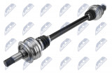 NTY HNACÍ POLOOSA MERCEDES C W204,S204,C204 C320CDI,C350CDI,C250CDI 07-, E COUPE C207,CABRIO A207 09- /REAR,L=P,MTM,ATM/