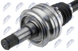 NTY HNACÍ POLOOSA MERCEDES C W204,S204,C204 C320CDI,C350CDI,C250CDI 07-, E COUPE C207,CABRIO A207 09- /REAR,L=P,MTM,ATM/