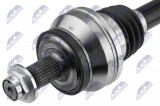 NTY HNACÍ POLOOSA MERCEDES C W204,S204,C204 C320CDI,C350CDI,C250CDI 07-, E COUPE C207,CABRIO A207 09- /REAR,L=P,MTM,ATM/