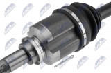 NTY HNACÍ POLOOSA MITSUBISHI ASX 1.8DI-D 10-, OUTLANDER II 2.0DI-D 07-, LANCER 2.0DI-D 08-, PEUGEOT 4007 2.2HDI 07-, 4008 1.8HDI 12-, CITROEN C-CROSSER 2.2HDI 07-, 1.8HDI 12-, C4 AIRCROSS 1.8HDI,2.2