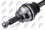 NTY HNACÍ POLOOSA MITSUBISHI ASX 1.8DI-D 10-, OUTLANDER II 2.0DI-D 07-, LANCER 2.0DI-D 08-, PEUGEOT 4007 2.2HDI 07-, 4008 1.8HDI 12-, CITROEN C-CROSSER 2.2HDI 07-, 1.8HDI 12-, C4 AIRCROSS 1.8HDI,2.2