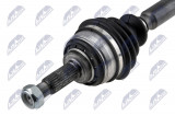 NTY HNACÍ POLOOSA DACIA LOGAN 1.5DCI 05-, LOGAN II 1.2 13-, SANDERO II 1.2 13- /LEFT/
