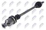 NTY HNACÍ POLOOSA DACIA LOGAN 1.5DCI 05-, LOGAN II 1.2 13-, SANDERO II 1.2 13- /RIGHT/