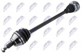 NTY HNACÍ POLOOSA VW GOLF IV 97-, BORA 98-, SKODA OCTAVIA I 96-, SEAT LEON 99-, TOLEDO II 98-, AUDI A3 96- /RIGHT,MTM/