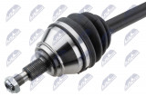 NTY HNACÍ POLOOSA VW GOLF IV 97-, BORA 98-, SKODA OCTAVIA I 96-, SEAT LEON 99-, TOLEDO II 98-, AUDI A3 96- /RIGHT,MTM/